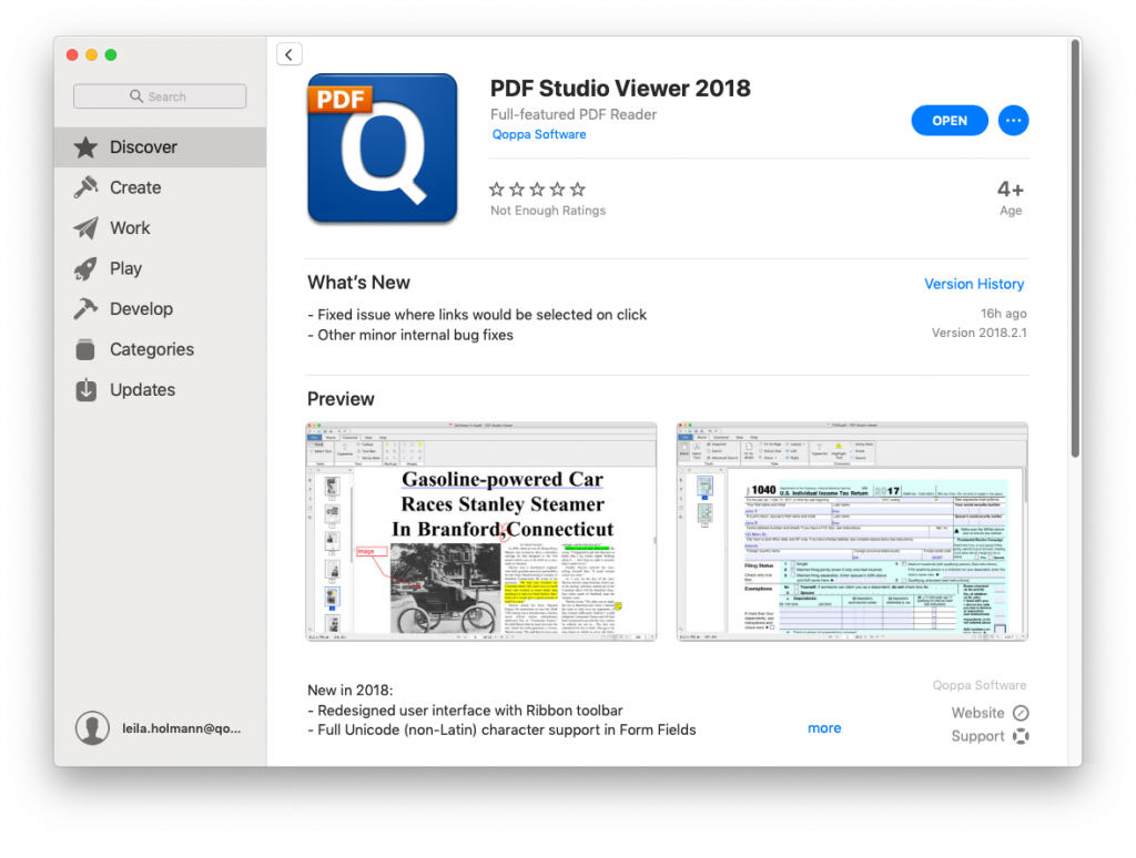 pdf reader for mac studying